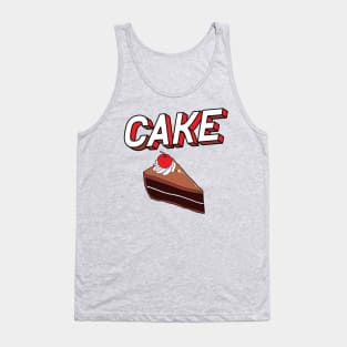 Cake Tank Top